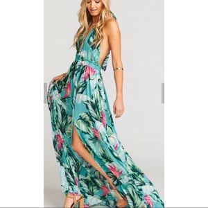 Show Me Your MuMu Vacation Maxi - Kauai Hugs Cloud